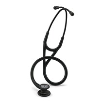 3M Littmann Cardiology IV fourth-generation cardiac specialist stethoscope double-sided 6163 all black