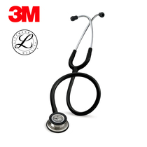 3M Littmann Classic III U.S. import general third-generation double-sided stethoscope 5620 black