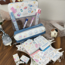 Doxa A Dream Latest All-family Fool Qualifies Japan Crux limited Pen Bag Rubber Ruler Pencil