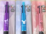Meliti Cricoli Big Ear Dog Limited Японский камио Mitsubishi JetSream4+1 Многофункциональная средняя масляная ручка