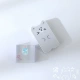 Серый кот