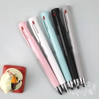 Blen Новая функция!Япония Limited Zebra Zebra Официальный Blen Three -Color Medium -color Pen Snc