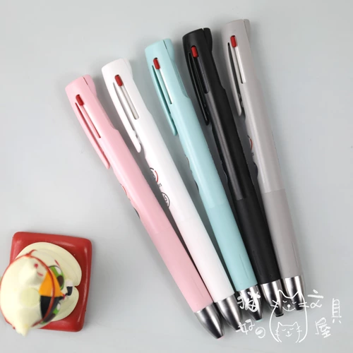 Blen Новая функция!Япония Limited Zebra Zebra Официальный Blen Three -Color Medium -color Pen Snc