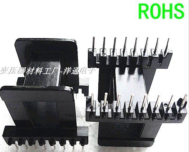 EE4220 high frequency transformer magnetic core skeleton horizontal 8 8 pin 5 sets