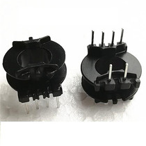 PQ2014 skeleton power transformer magnetic core skeleton vertical 4 2 needle groove width 5 2 skeleton magnetic core 20 cover bag