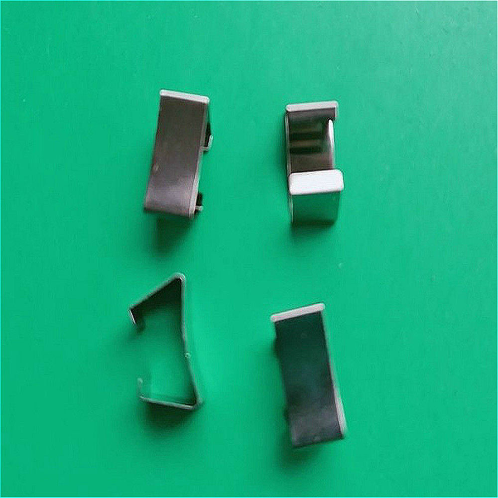 ER11 5 steel clamp transformer steel clamp with iron clamp iron clamp iron cover 1000 1 bag