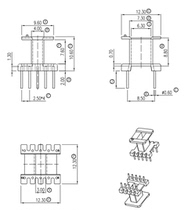 ee13 core skeleton EE13 YT-1313