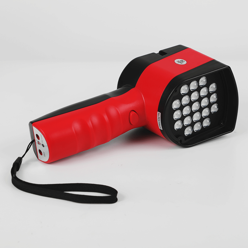 Charging LED strobe DT316N tachometer 316P flash speed meter DT05B