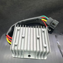 9th universal calf U B calf U2 20A DC electric car converter waterproof high power spotlight