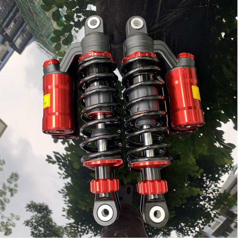 Small cattle U B U C U1 US N1S 009 Electric vehicle UQi retrofitting NEEKO rear shock-proof electric car shock