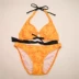 Thời trang cao cấp sexy bãi biển mùa xuân nóng bộ bikini bộ bikini áo tắm phụ nữ - Bikinis