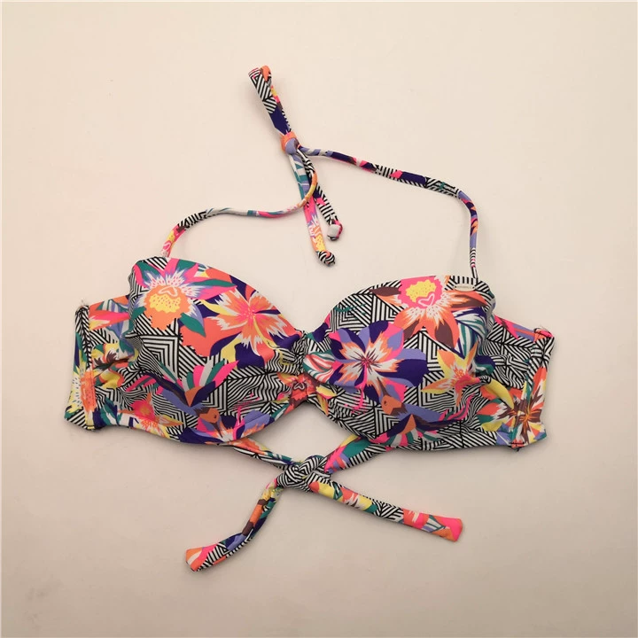 Chất lượng cao thời trang bãi biển bên bờ biển bộ bikini bikini một mảnh áo tắm phụ nữ 07 - Bikinis