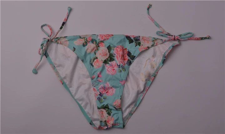 Thời trang cao cấp sexy bãi biển suối nước nóng bikini ngoại thương bikini một mảnh trên cùng / quần áo tắm nữ - Bikinis