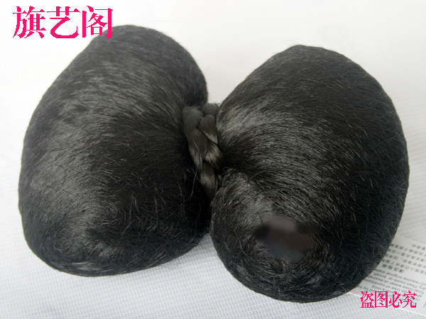 Extension cheveux - Chignon - Ref 240565 Image 3