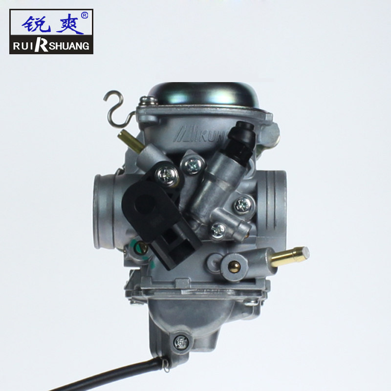 Suitable for yama ha EXCITER135 NOUVO LC135 V2 bending locomotive carburetor