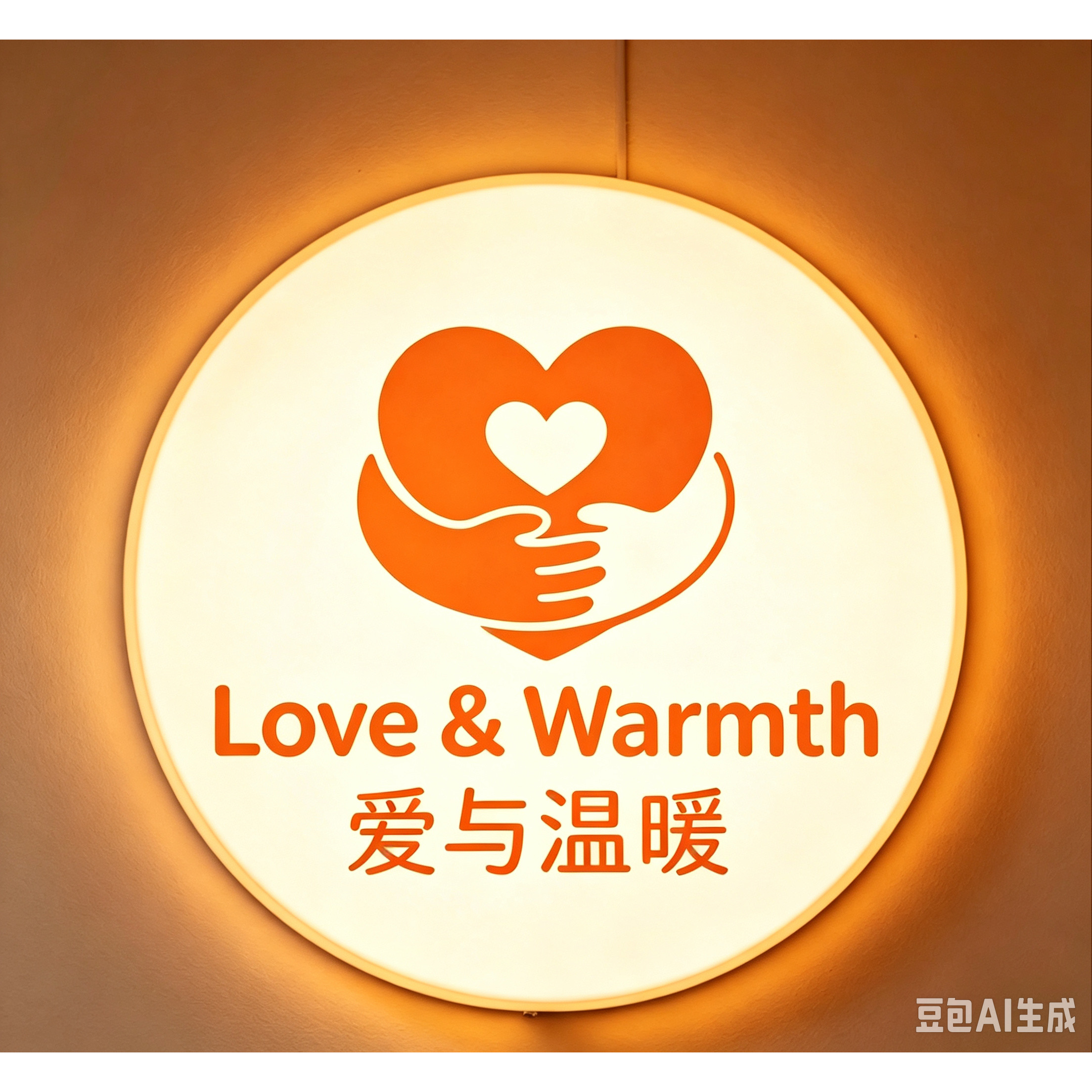 Love and Warmth的LOGO