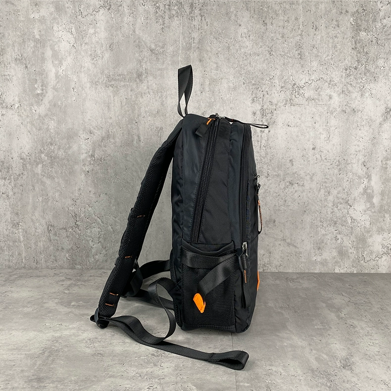 Ba lô của tình nguyện viên Ultra -Light Travel Travel Backpack và trung học School School Schoolbags Anti -slash Water Leisure Ride Bag 2 túi xách nam du lịch túi kéo du lịch