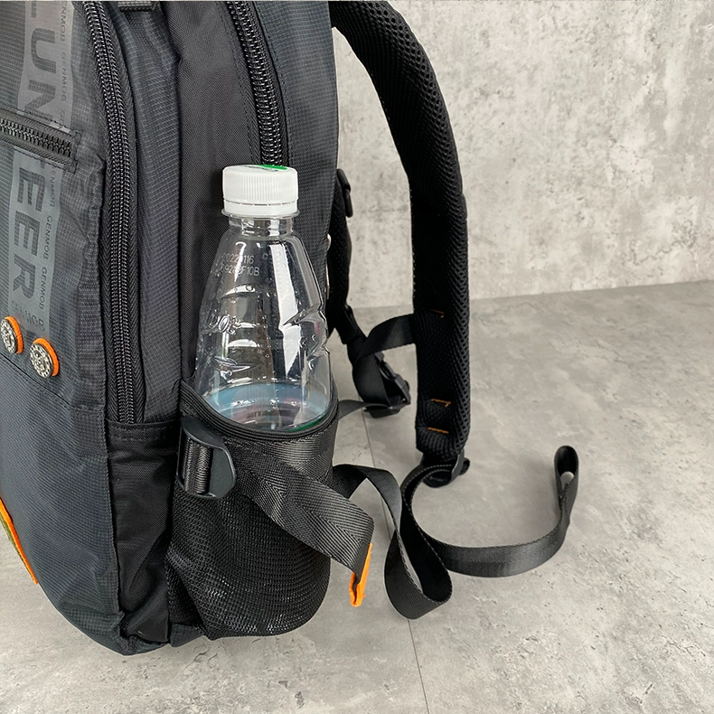 Ba lô của tình nguyện viên Ultra -Light Travel Travel Backpack và trung học School School Schoolbags Anti -slash Water Leisure Ride Bag 2 túi xách nam du lịch túi kéo du lịch