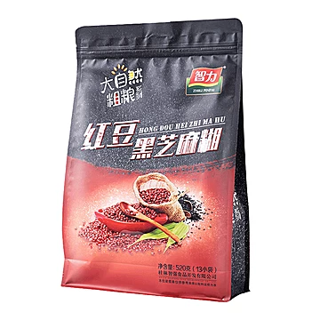 【智力】核桃黑芝麻糊520g