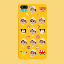 DIY customized phone shell iphone13PROMAX baby stingy photo to apply Apple 12X arbitrary model 11