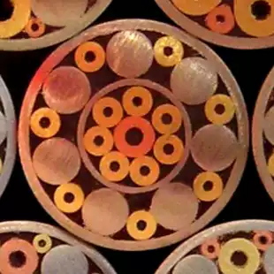 6mm-b114 Economic short material length 20mm-25mm
