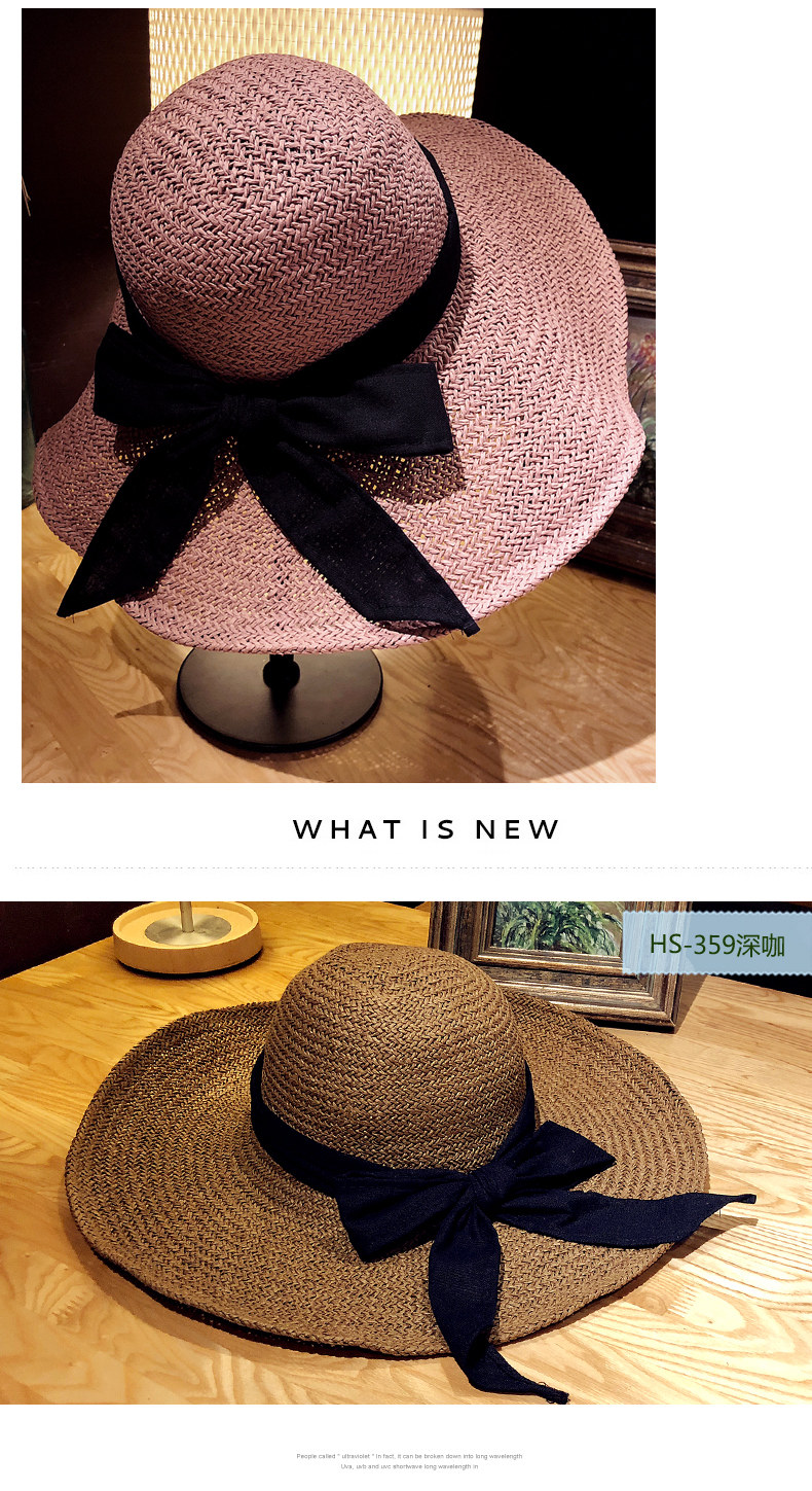Chapeau pour femme en Paille - Ref 3233915 Image 20