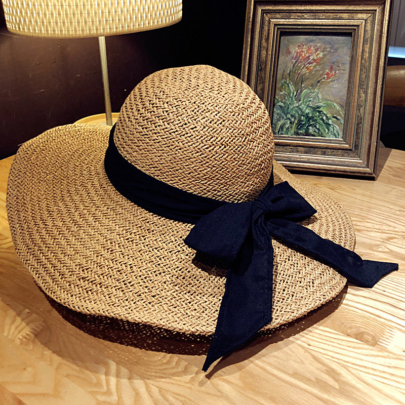 Chapeau pour femme en Paille - Ref 3233915 Image 4