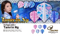 Fit Flight Fit Flight (AIR) Dart Wing (Tamrin Ng) Small Square Shape
