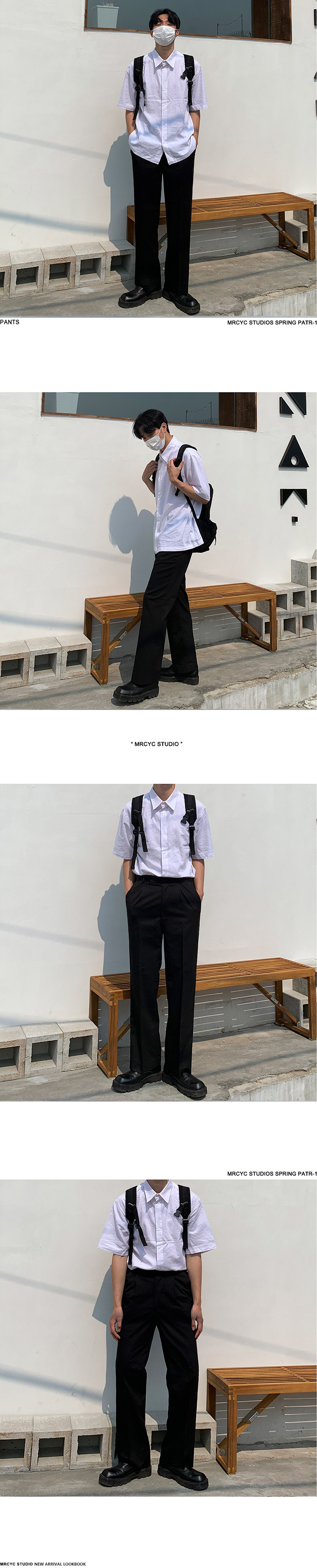 Tide, летние штаны, трендовый пиджак классического кроя, свободный крой, в корейском стиле 