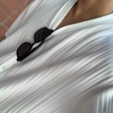 Футболка с коротким рукавом, штаны для отдыха, спортивный костюм, V-образный вырез, свободный прямой крой