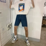 [Распродажа с короткими рукавами] 1 шт. 35 юаней/2 шт. 50 юаней/5 шт. 99 юаней мужская серия футболок