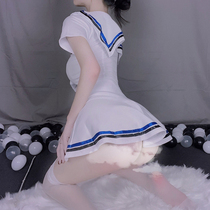 Short dress stunning limit lace Alien Charm special clothes are very spicy and super spicy bright silk streaming light very short dresses