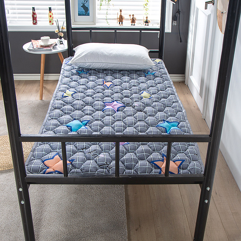 Matthew Dormitory Student Single Mat Mat Mat in Winter Warm and Thickening Bed in Chongqing Staff Dormitory Bed