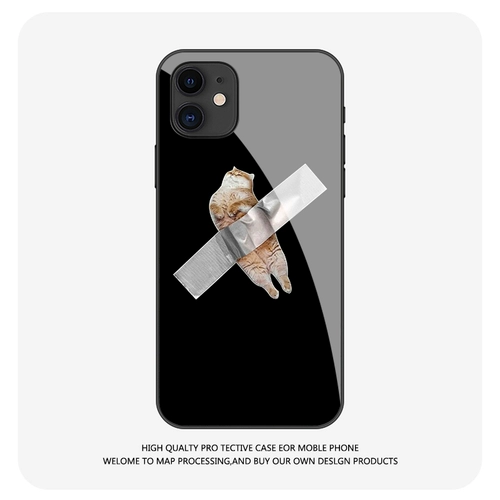 Apple, матовый стеклянный силиконовый защитный чехол для телефона, iphone, 11, 11promax, intel core i6, 6, intel core i7, 8, 8plus