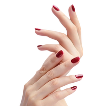 (Home manicure) Solid color summer whitening manicure (choose any color) with pop-up color. The nail is removed