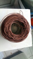 Import Single Copper Single Crystal Wire Machine Insider Speaker Wire DYI First-class