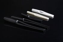 Environmental protection bifurcated rubber sleeve pipe horn wire bifurcation pipe one-part two-sleeve y rubber sleeve pipe