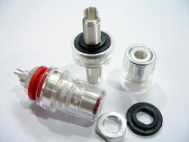 American CMC-858-S-AG plating thick fever grade power amplifier speaker output terminal Fidelity