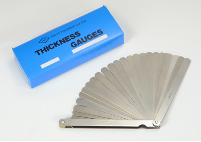 Japan TSK plug thickness gauge measuring interval check measuring the distance between two fine planes-Taobao