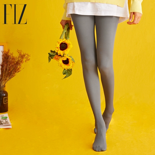 FIS DAME NOCKS 300D Входной пружина пружина и осенние напряжения узкие носки носки леггинсы леггинсы.