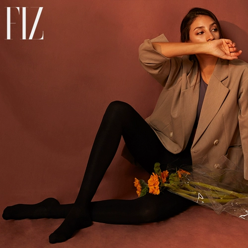 FIS DAME NOCKS 480D Сильное давление плюс тощие носки носков, колготки красивые носки для ног Женская осень и зима