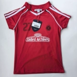 Ptoy*jaded x 2000 архивы Retro y2k модный красный плотно плотно тонкий тонкий рукав Babyt