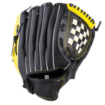 Baseball Gloves Children Baseball Teenagers Adultes Baseball Gloves Equip College Students Sports Class Softball Pitching Gloves