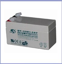 Fire protection rolling shutter door controller control box special battery battery backup