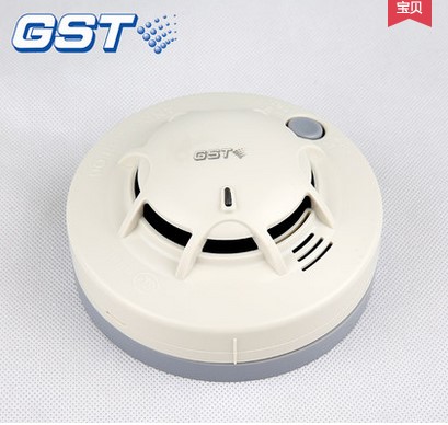 Gulf smoke fire alarm JTY-GF-GSTN701A independent smoke sensor alarm detector with battery