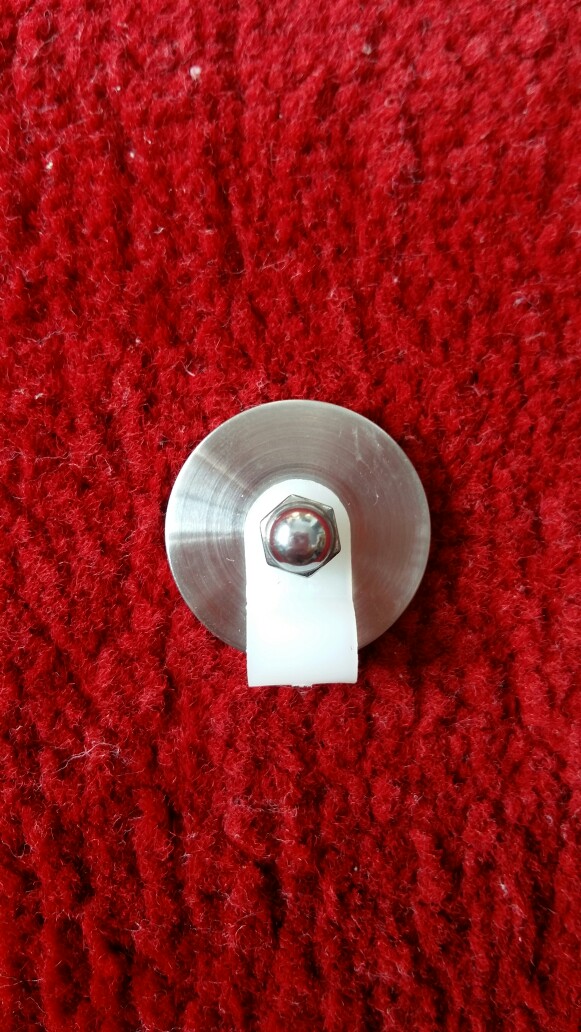 Wire fixing clamp card to catch the temperature cable Wire clip fixing special magnet clamp to catch the temperature cable clip