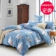 Bông chăn đơn custom-made đơn hoặc kép 180 * 220 150 * 200230x229 đặt bông 7x7 ft - Quilt Covers chăn lụa