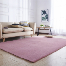 Carpet living room ins modern simple coffee table full room imitation rabbit plush bay window tatami mat large area