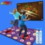 Double dance mờ rung máy nhảy nhà máy nhảy somatosensory TV giao diện sử dụng kép - Dance pad thảm game kết nối tivi