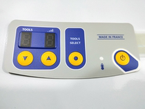 France BZL Baozhilong 90E sheet metal meson machine shape repair machine shaping machine Circuit board control panel computer